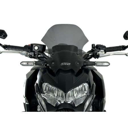 Szyba WRS TOURING KAWASAKI Z900 dark smoke