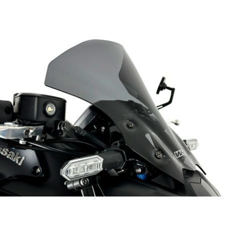 Szyba WRS TOURING KAWASAKI Z900 dark smoke