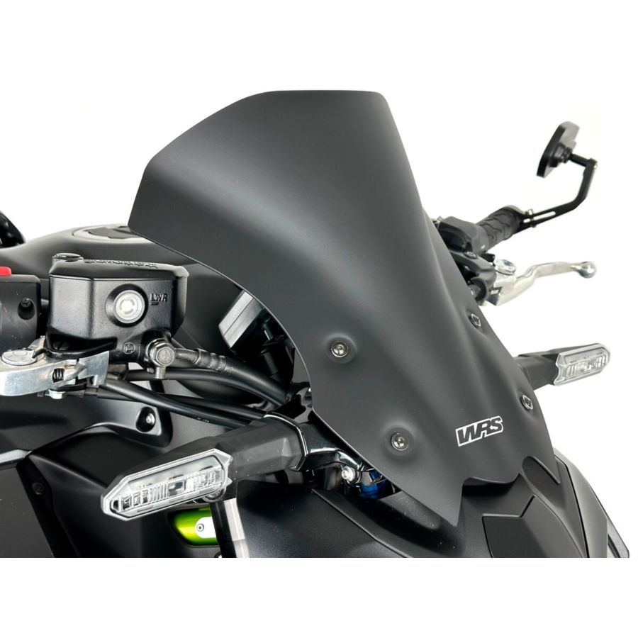 Szyba WRS TOURING KAWASAKI Z900 black