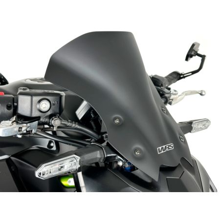 Szyba WRS TOURING KAWASAKI Z900 black