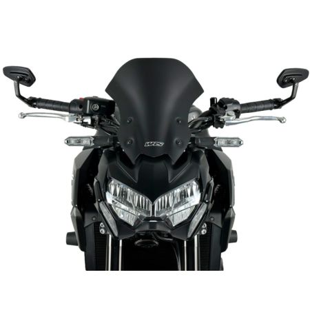 Szyba WRS TOURING KAWASAKI Z900 black