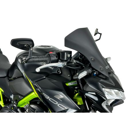 Szyba WRS TOURING KAWASAKI Z900 black