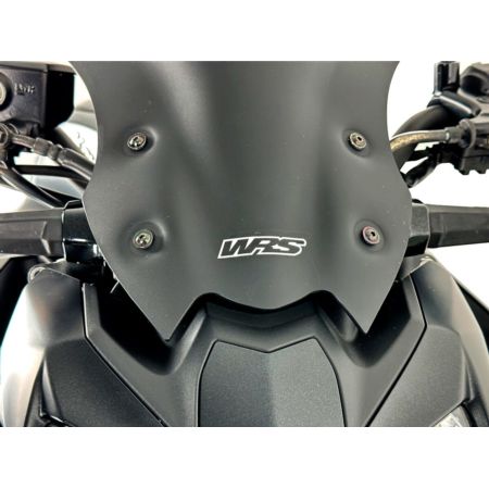 Szyba motocyklowa WRS SPORT KAWASAKI Z900 black