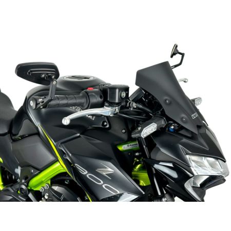 Szyba motocyklowa WRS SPORT KAWASAKI Z900 black