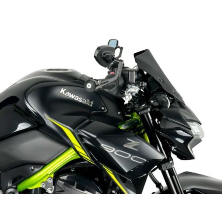 Szyba motocyklowa WRS SPORT KAWASAKI Z900 black