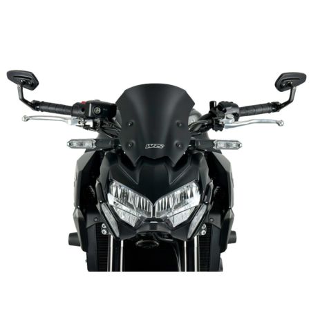 Szyba motocyklowa WRS SPORT KAWASAKI Z900 black