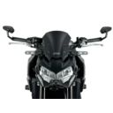 Szyba motocyklowa WRS SPORT KAWASAKI Z900 black