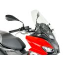 Szyba motocyklowa WRS TOURING APRILIA SR clear