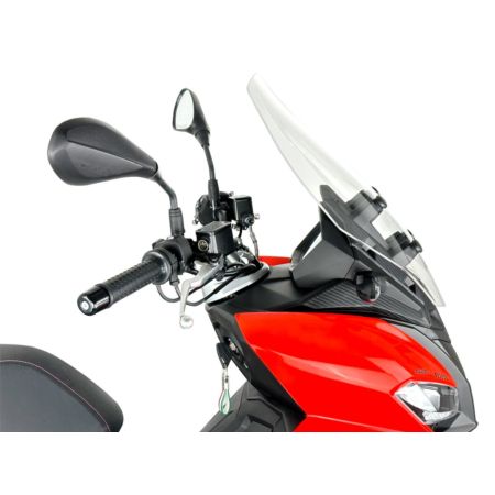 Szyba motocyklowa WRS TOURING APRILIA SR clear