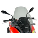 Szyba motocyklowa WRS TOURING APRILIA SR smoke