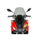 Szyba motocyklowa WRS TOURING APRILIA SR smoke