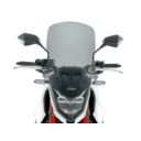 Szyba motocyklowa WRS CAPONORD HONDA CB750 smoke