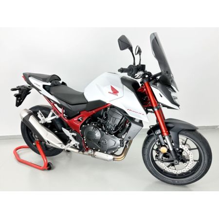 Szyba motocyklowa WRS CAPONORD HONDA CB750 smoke
