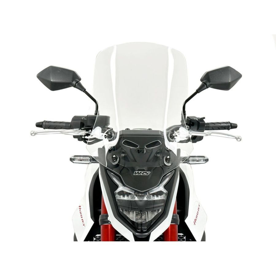 Szyba motocyklowa WRS CAPONORD HONDA CB750 clear