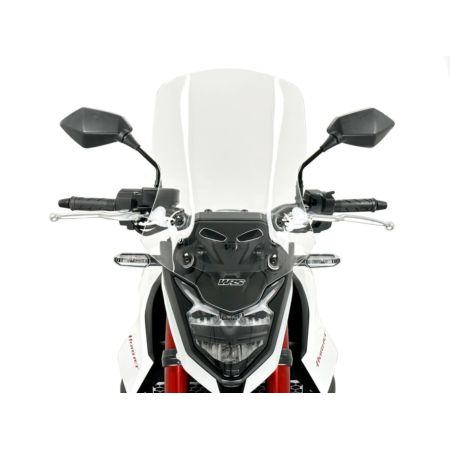 Szyba motocyklowa WRS CAPONORD HONDA CB750 clear