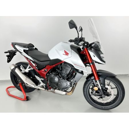 Szyba motocyklowa WRS CAPONORD HONDA CB750 clear