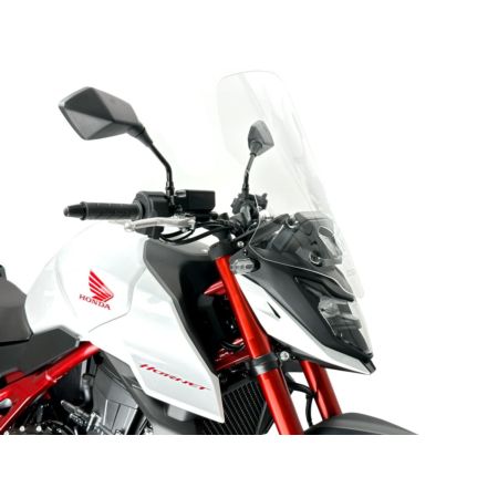 Szyba motocyklowa WRS CAPONORD HONDA CB750 clear