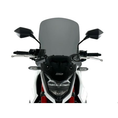Szyba WRS CAPONORD HONDA CB750 dark smoke