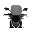 Szyba WRS CAPONORD HONDA CB750 dark smoke