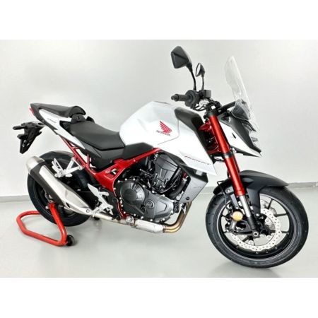 Szyba motocyklowa WRS TOURING HONDA CB750 clear