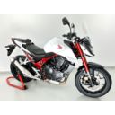 Szyba motocyklowa WRS TOURING HONDA CB750 clear