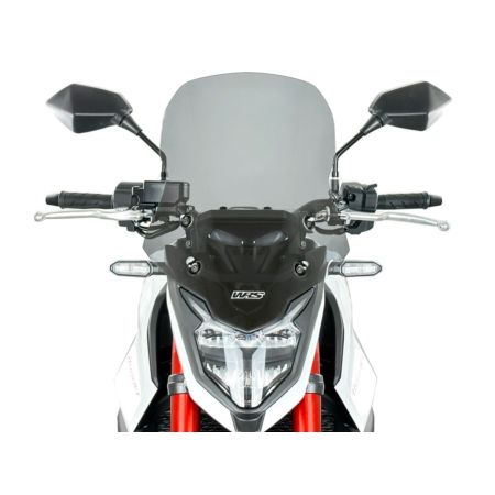 Szyba motocyklowa WRS TOURING HONDA CB750 smoke