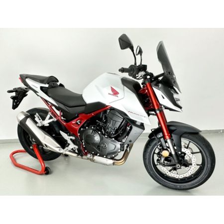 Szyba motocyklowa WRS TOURING HONDA CB750 smoke