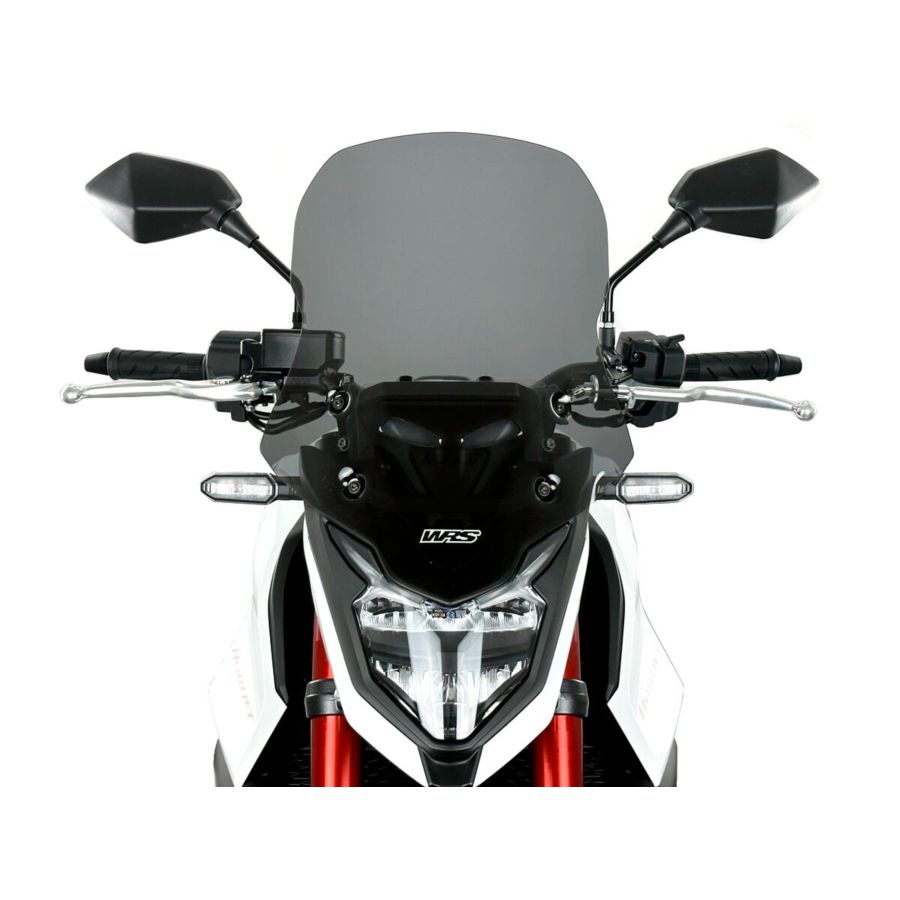 Szyba WRS TOURING HONDA CB750 dark smoke