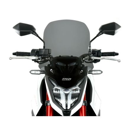 Szyba WRS TOURING HONDA CB750 dark smoke