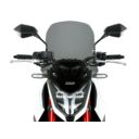 Szyba WRS TOURING HONDA CB750 dark smoke