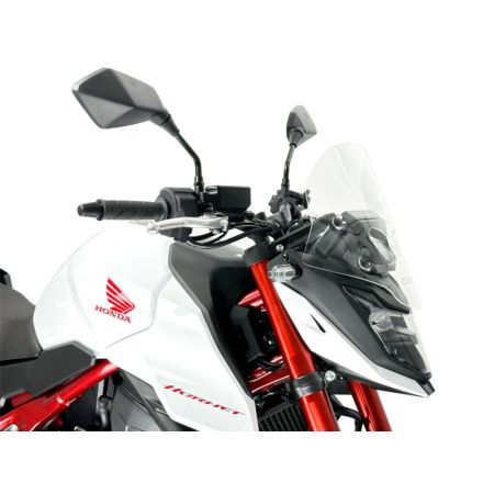 Szyba motocyklowa WRS SPORT HONDA CB750 clear
