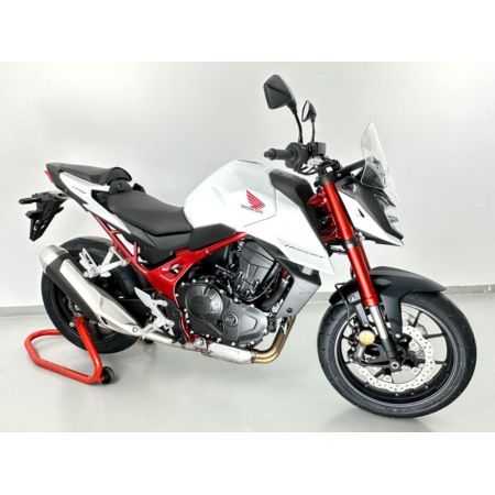 Szyba motocyklowa WRS SPORT HONDA CB750 clear