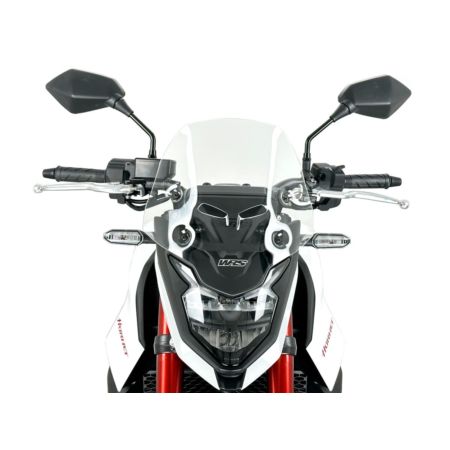 Szyba motocyklowa WRS SPORT HONDA CB750 clear