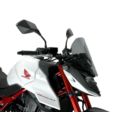 Szyba motocyklowa WRS SPORT HONDA CB750 dark smoke