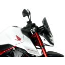 Szyba motocyklowa WRS SPORT HONDA CB750 dark smoke