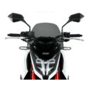 Szyba motocyklowa WRS SPORT HONDA CB750 dark smoke