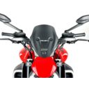 Szyba WRS SPORT DUCATI DIAVEL V4 black