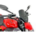 Szyba WRS SPORT DUCATI DIAVEL V4 black
