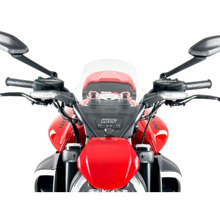 Szyba WRS SPORT DUCATI DIAVEL V4 clear