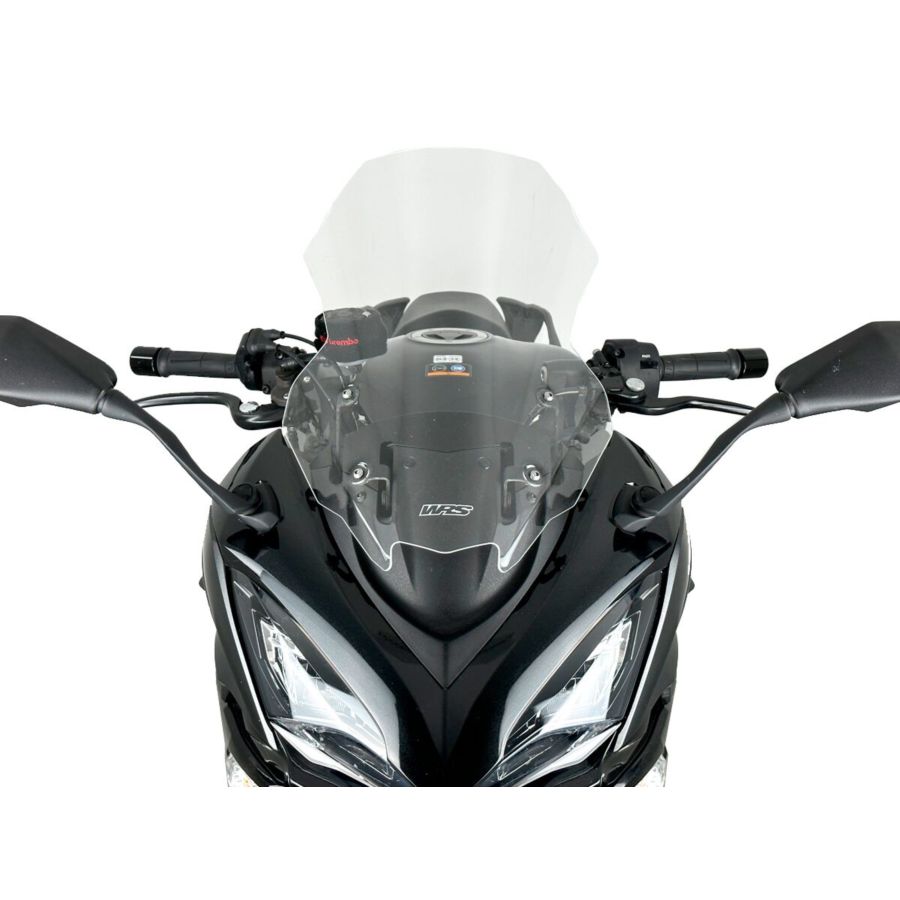 Szyba WRS CAPONORD KAWASAKI Z1000SX clear