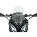 Szyba WRS CAPONORD KAWASAKI Z1000SX clear