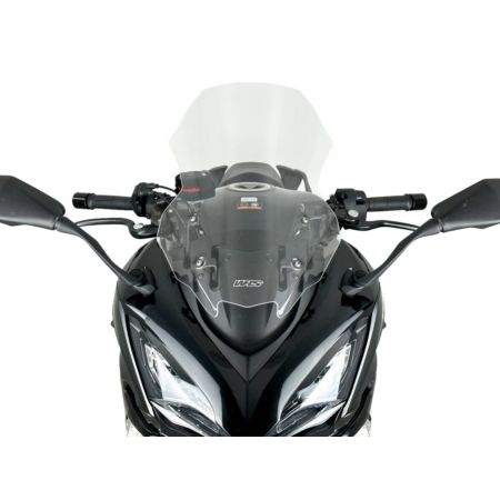 Szyba WRS CAPONORD KAWASAKI Z1000SX clear