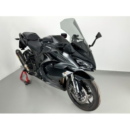 Szyba WRS CAPONORD KAWASAKI Z1000SX clear