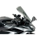 Szyba WRS CAPONORD KAWASAKI Z1000SX clear