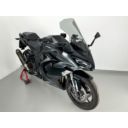 Szyba WRS CAPONORD KAWASAKI Z1000SX clear