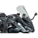 Szyba WRS CAPONORD KAWASAKI Z1000SX smoke