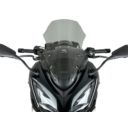 Szyba WRS CAPONORD KAWASAKI Z1000SX smoke