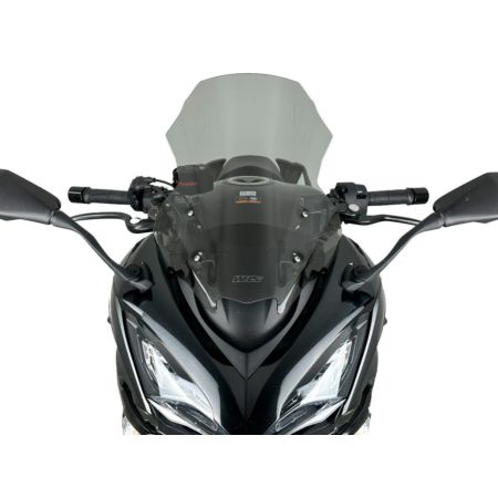 Szyba WRS CAPONORD KAWASAKI Z1000SX smoke
