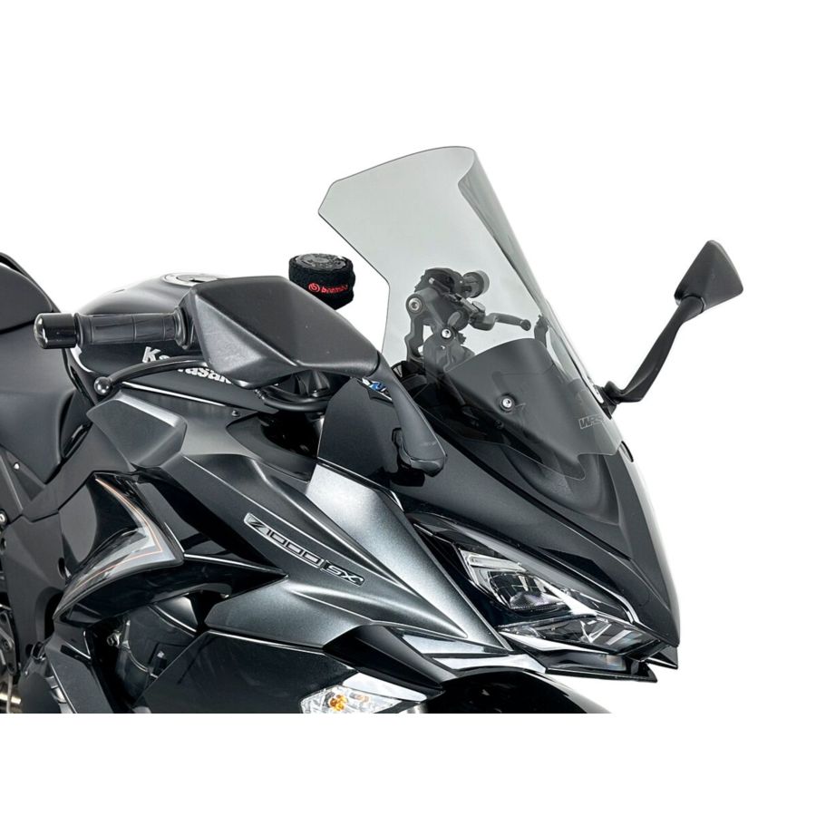 Szyba WRS TOURING KAWASAKI Z1000SX smoke