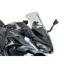 Szyba WRS TOURING KAWASAKI Z1000SX smoke